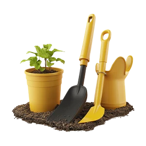 Jardinagem/Paisagismo